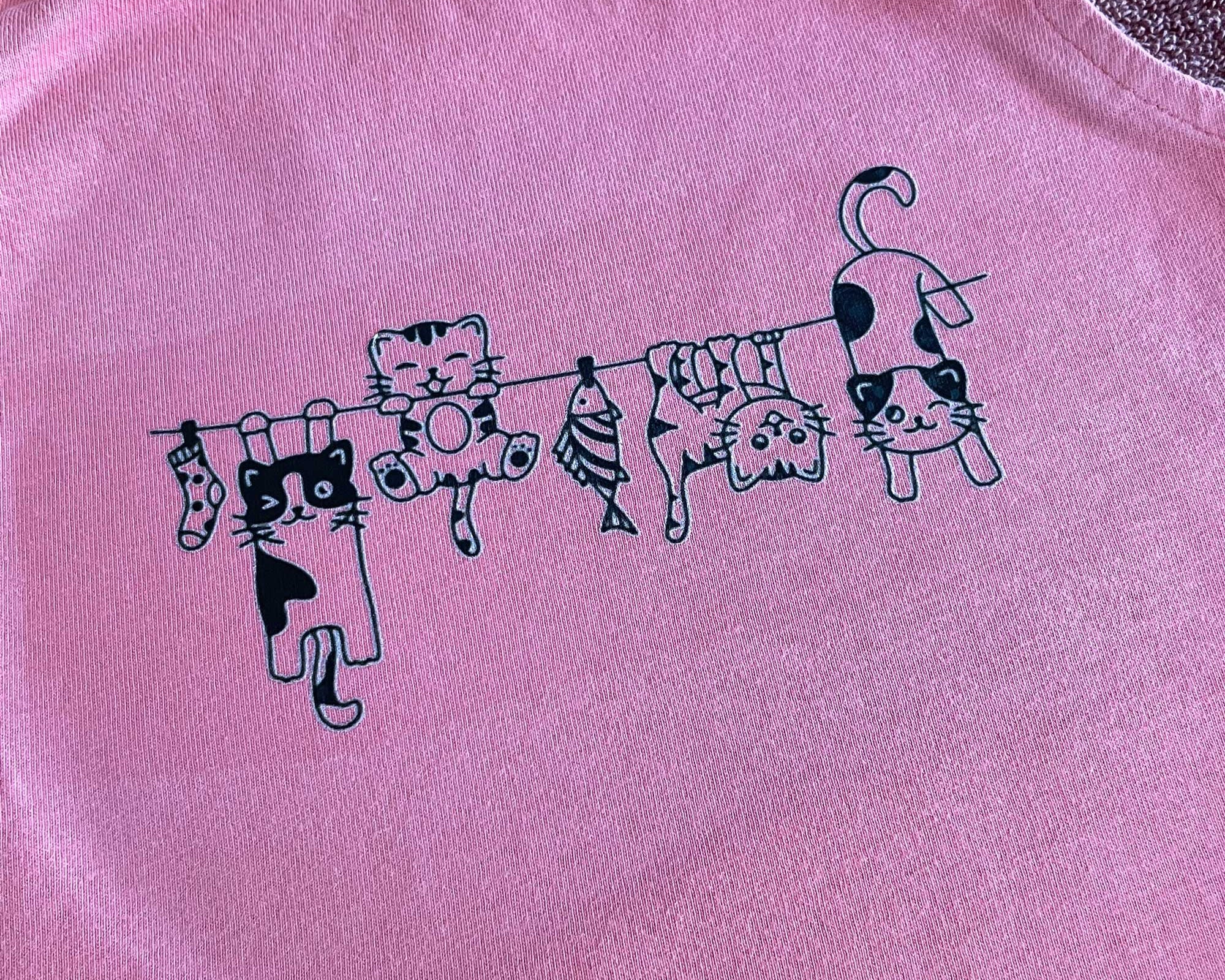 Kleding Transfers Strijken: Stap voor stap uitleg.