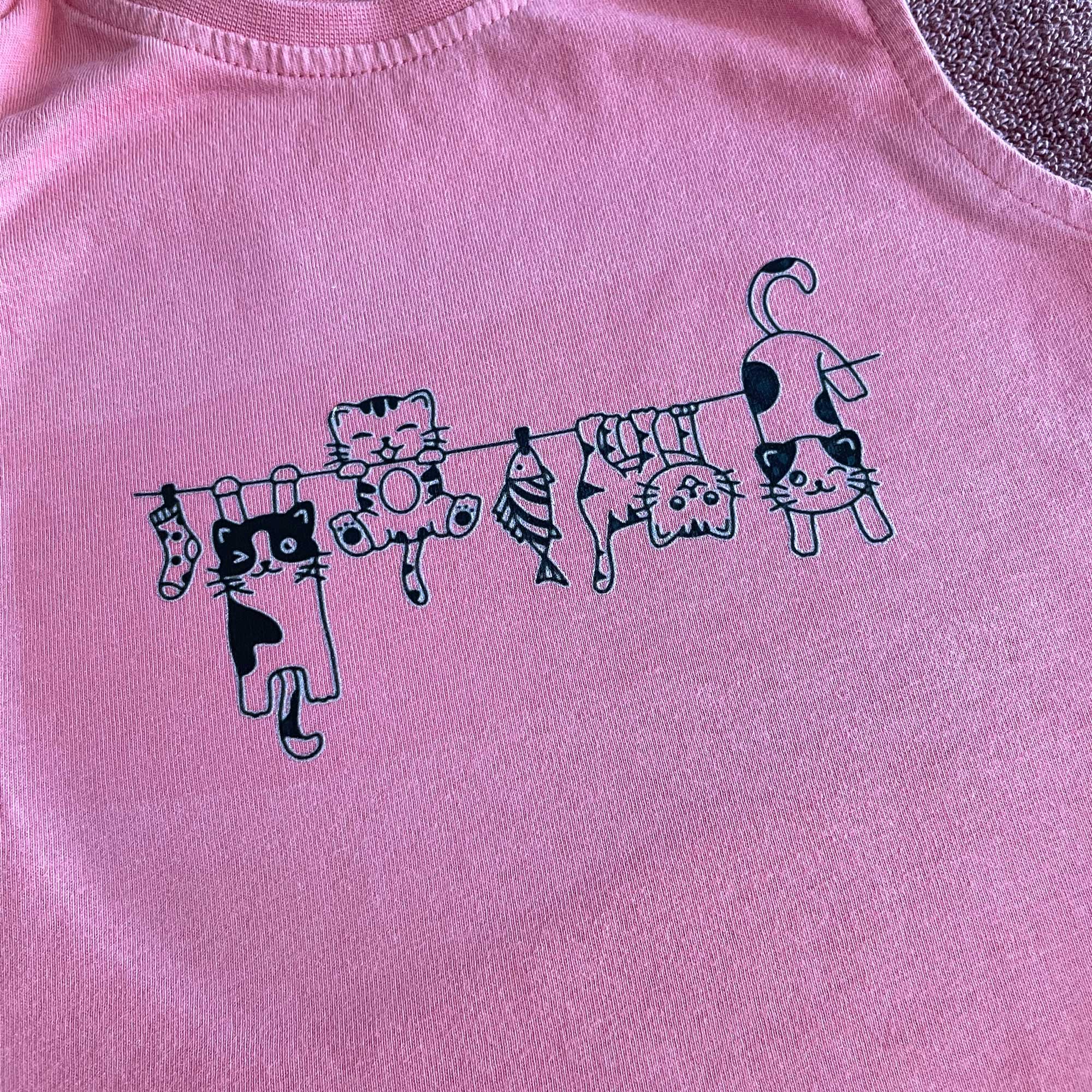 Kleding Transfers Strijken: Stap voor stap uitleg.