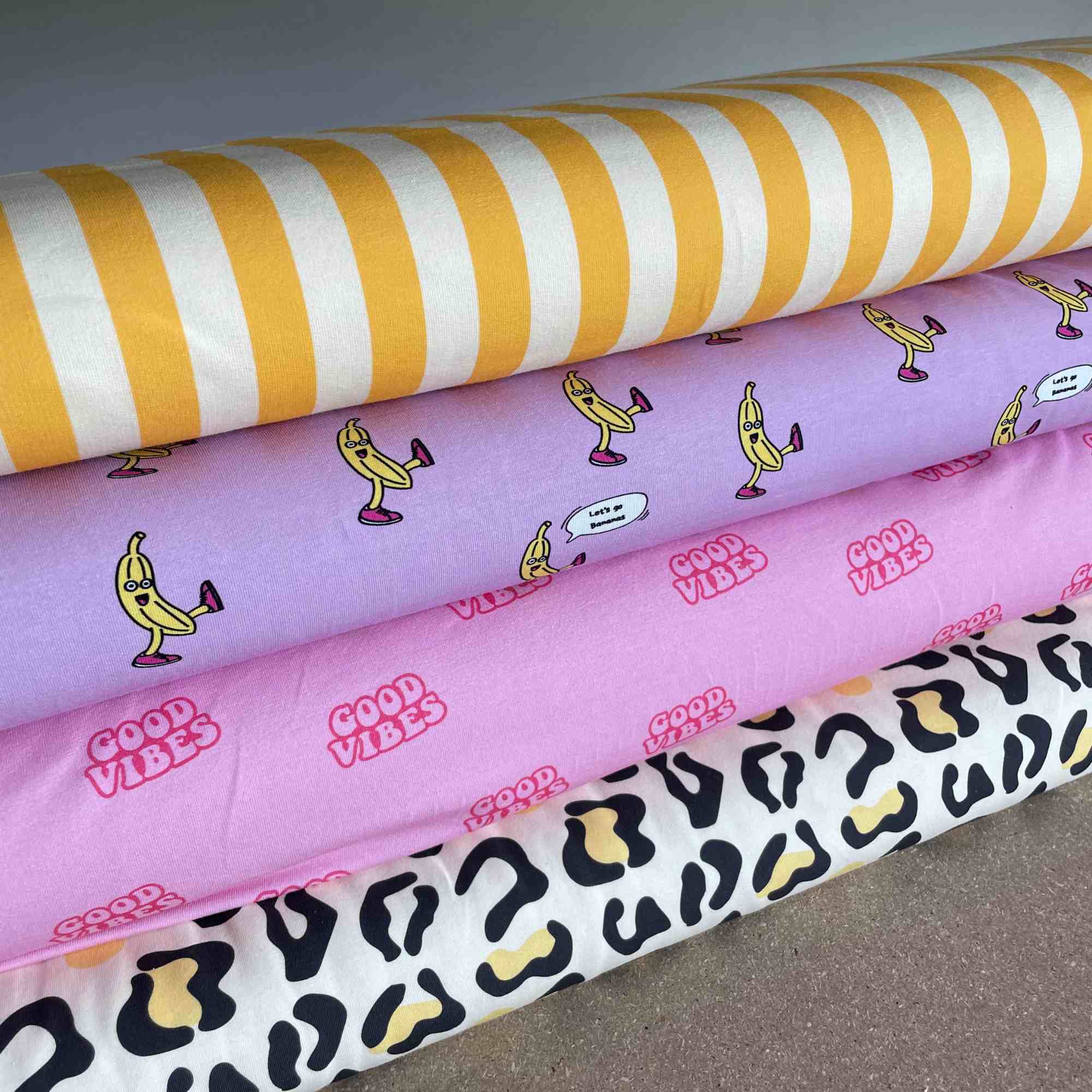 100cm Coupon Good Vibes | Tricot