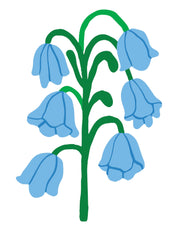 Frosted Bells - Retro Joy | Clothing Transfers