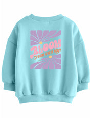 Bloom Your Own Way – Abstrakte Blumen-Kleidungstransfers