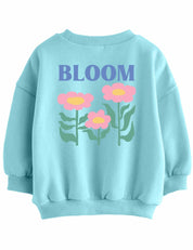 Bloom - Abstrakte Blumen-Kleidungstransfers