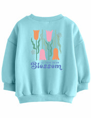 Blossom - Abstrakte Blumen-Kleidungstransfers