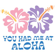 Aloha - Boho Summer Kleding Transfer