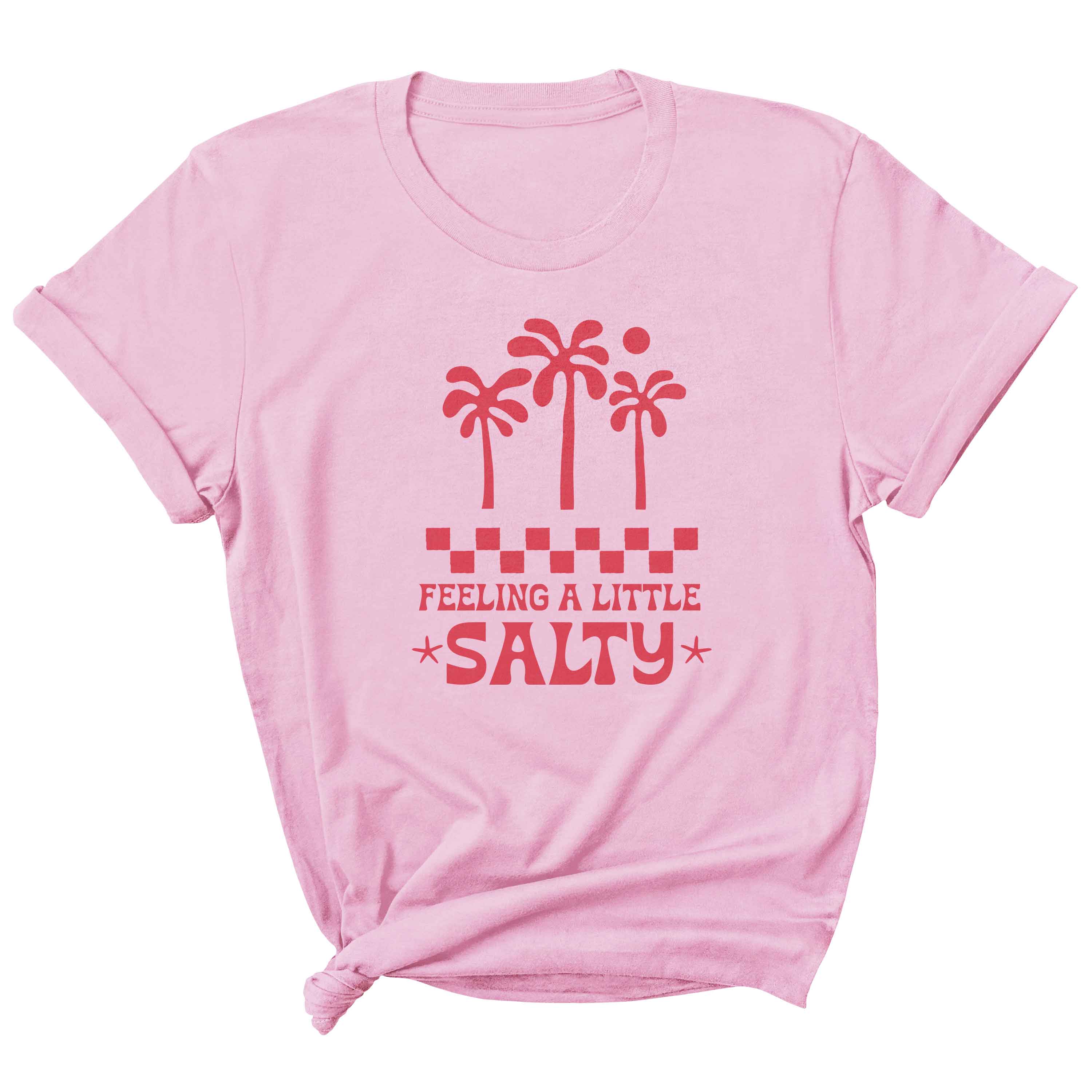 Salty - Boho Sommerkleidung Transfer