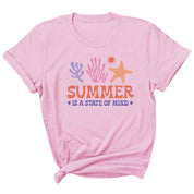 State of mind - Boho Summer Clothing Transfer