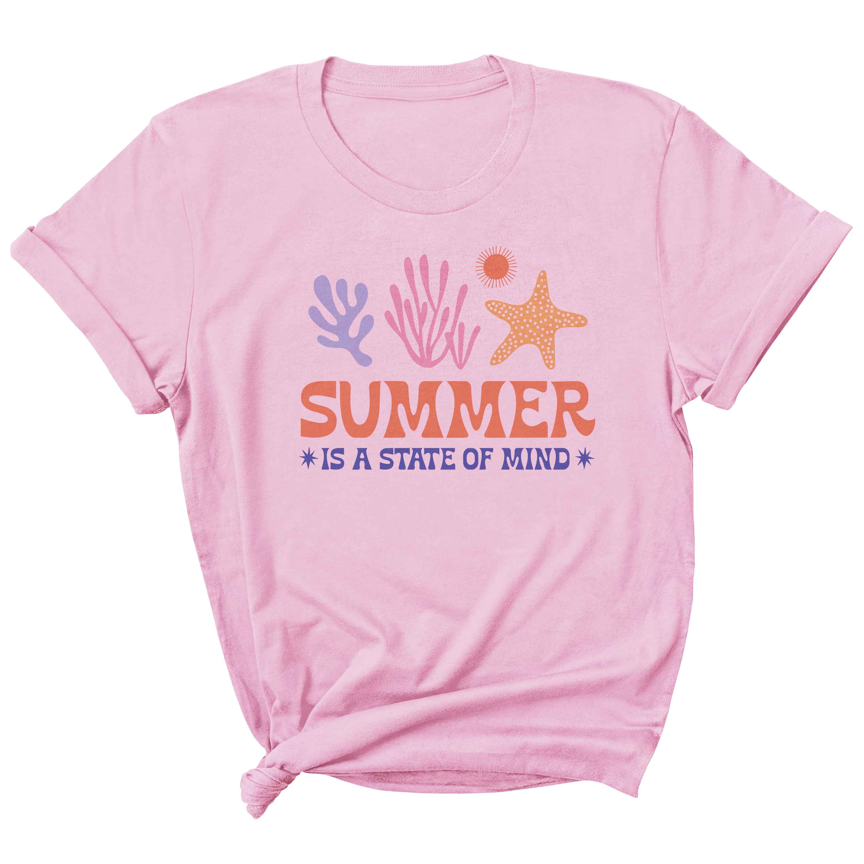 State of mind - Boho Summer Clothing Transfer