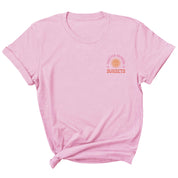 Sunsets - Boho Summer Kleding Transfer