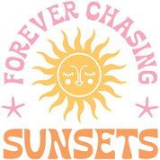 Sunsets - Boho Summer Kleding Transfer