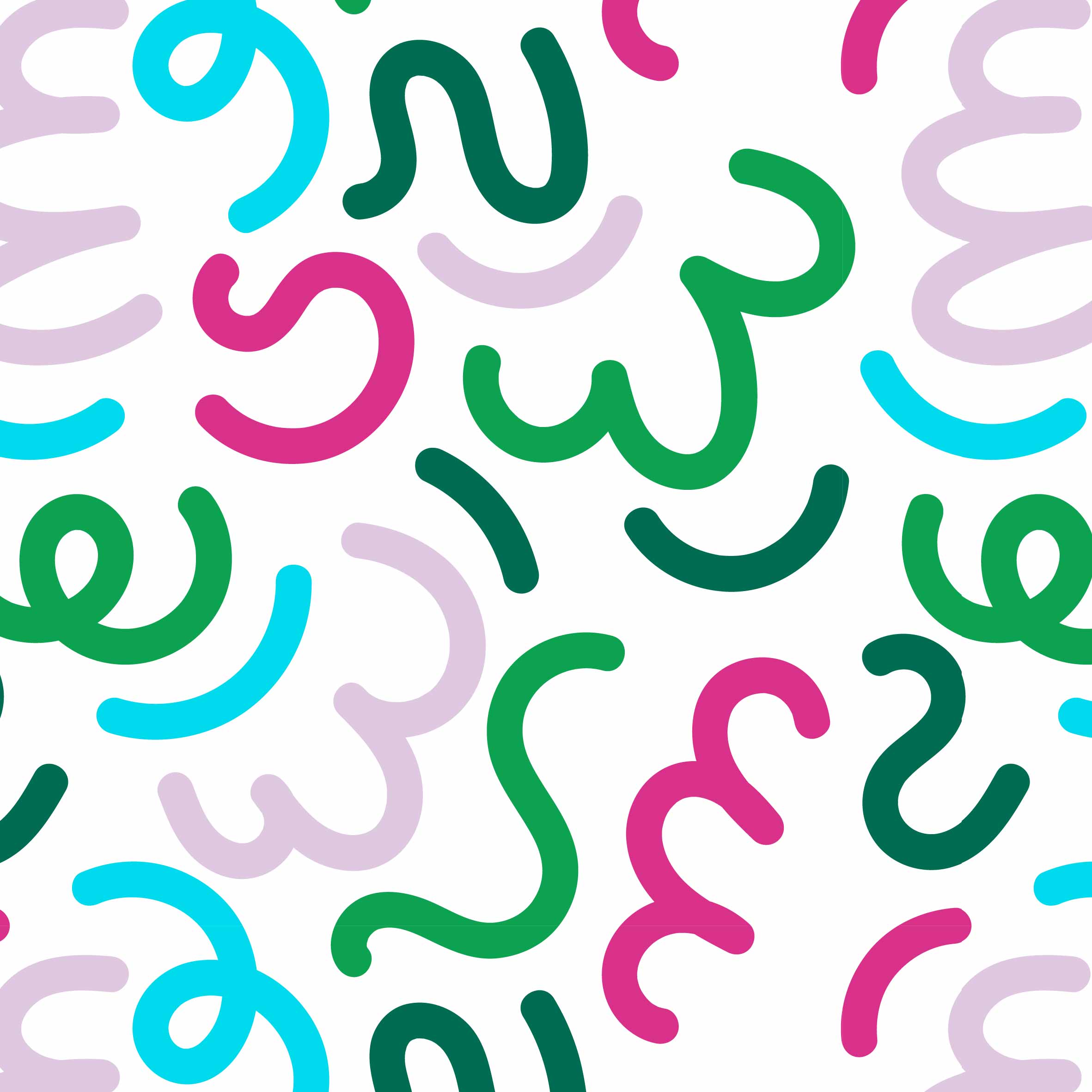 100cm Coupon  Doodles | French Terry