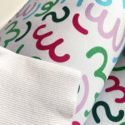 100cm Coupon  Doodles | French Terry