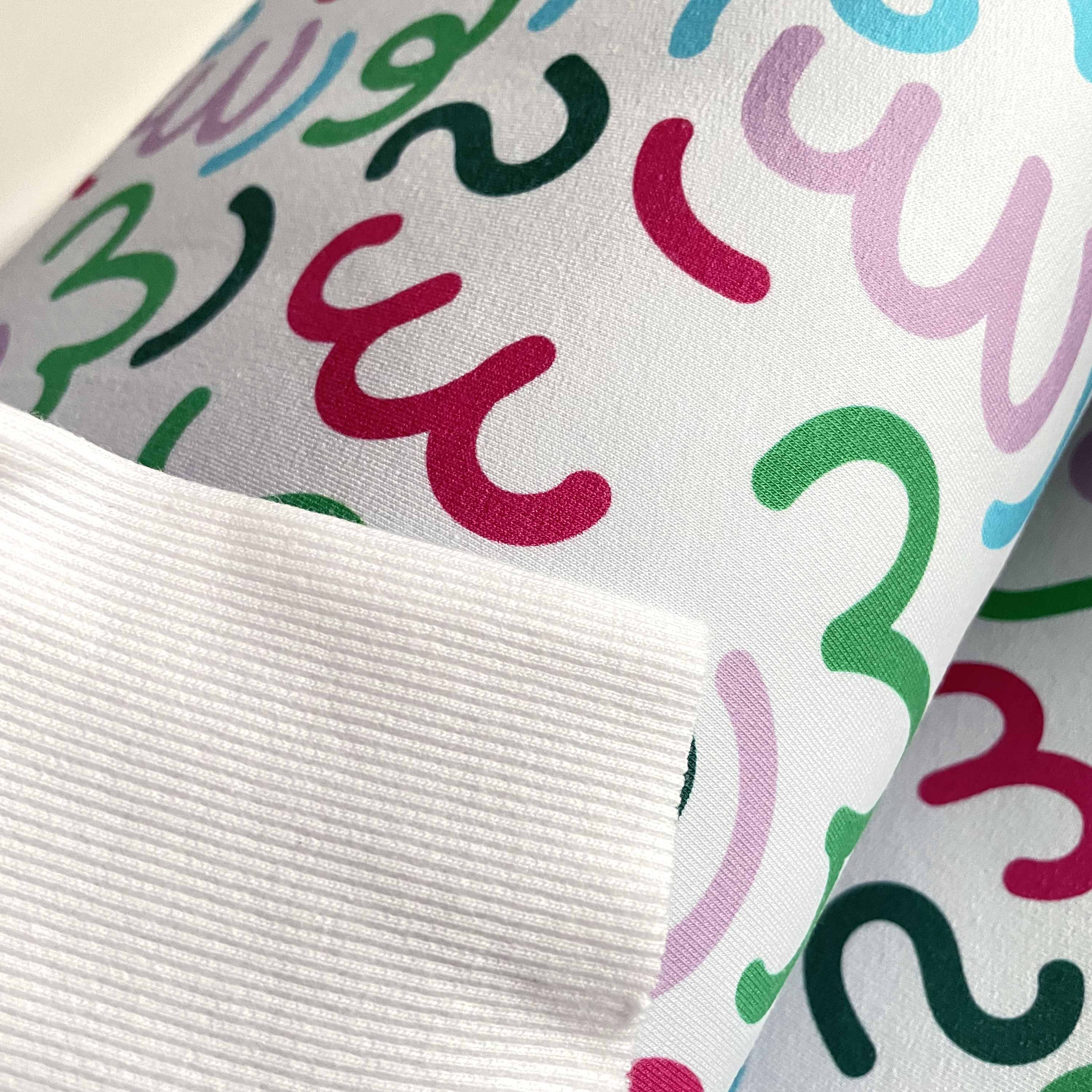 100cm Coupon  Doodles | French Terry