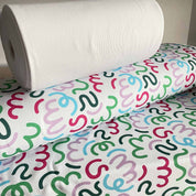 100cm Coupon  Doodles | French Terry