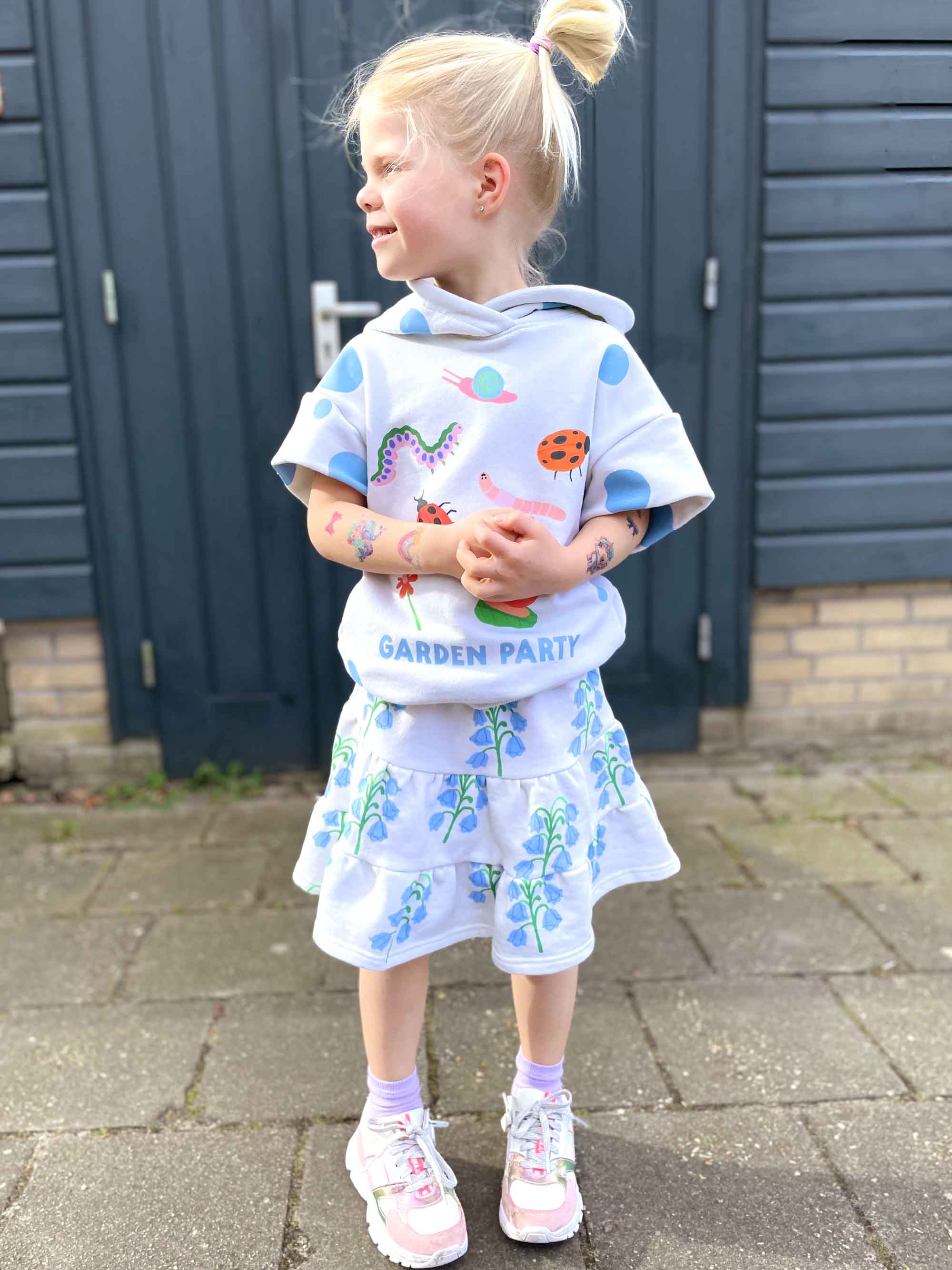 Garden Bugs - Retro Joy | Clothing Transfers