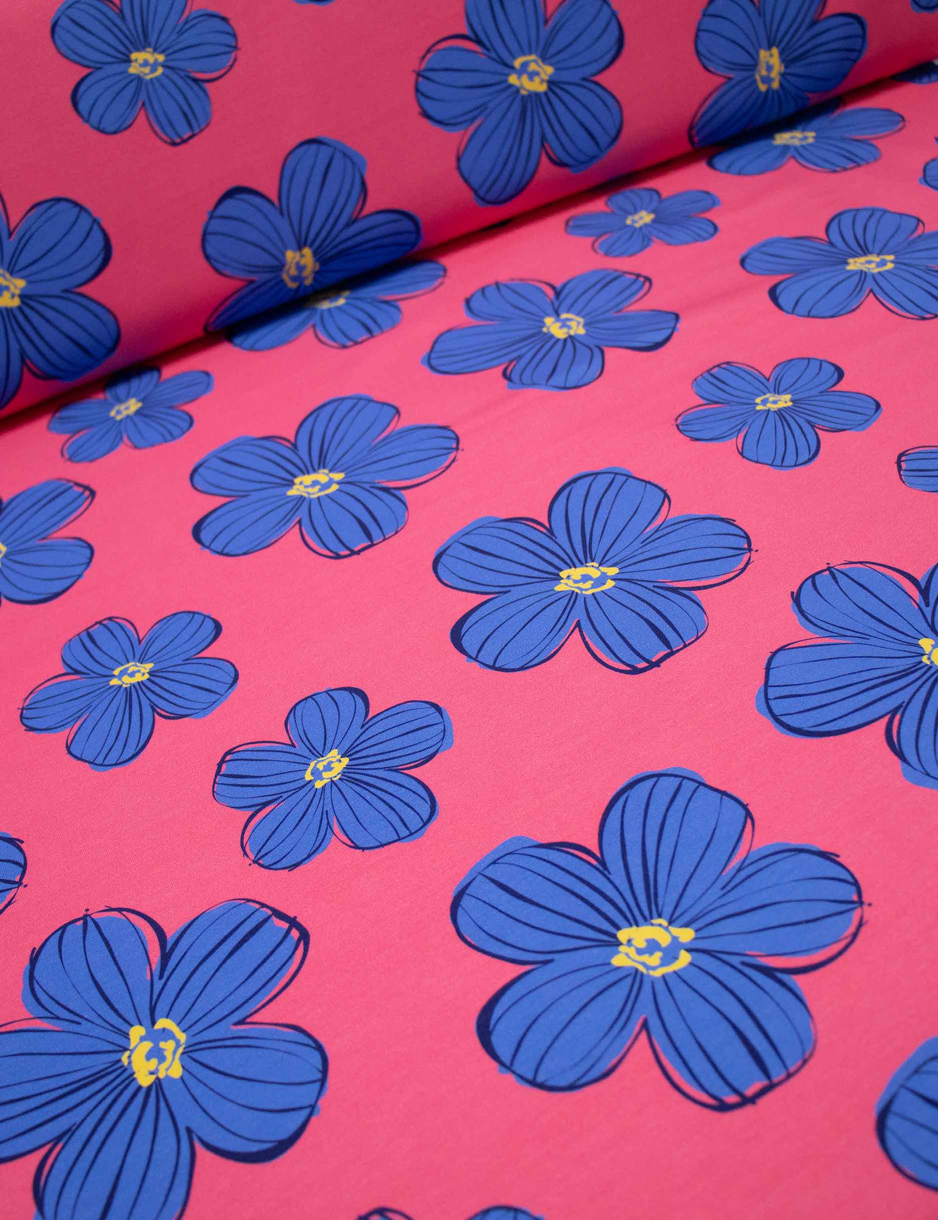 Funky-Florals-Coral-1-French-terry-rebel-studio-stoffen.jpg