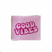 Good Vibes Label