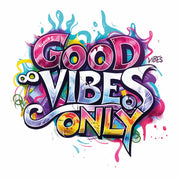 Good Vibes 1 - Graffiti