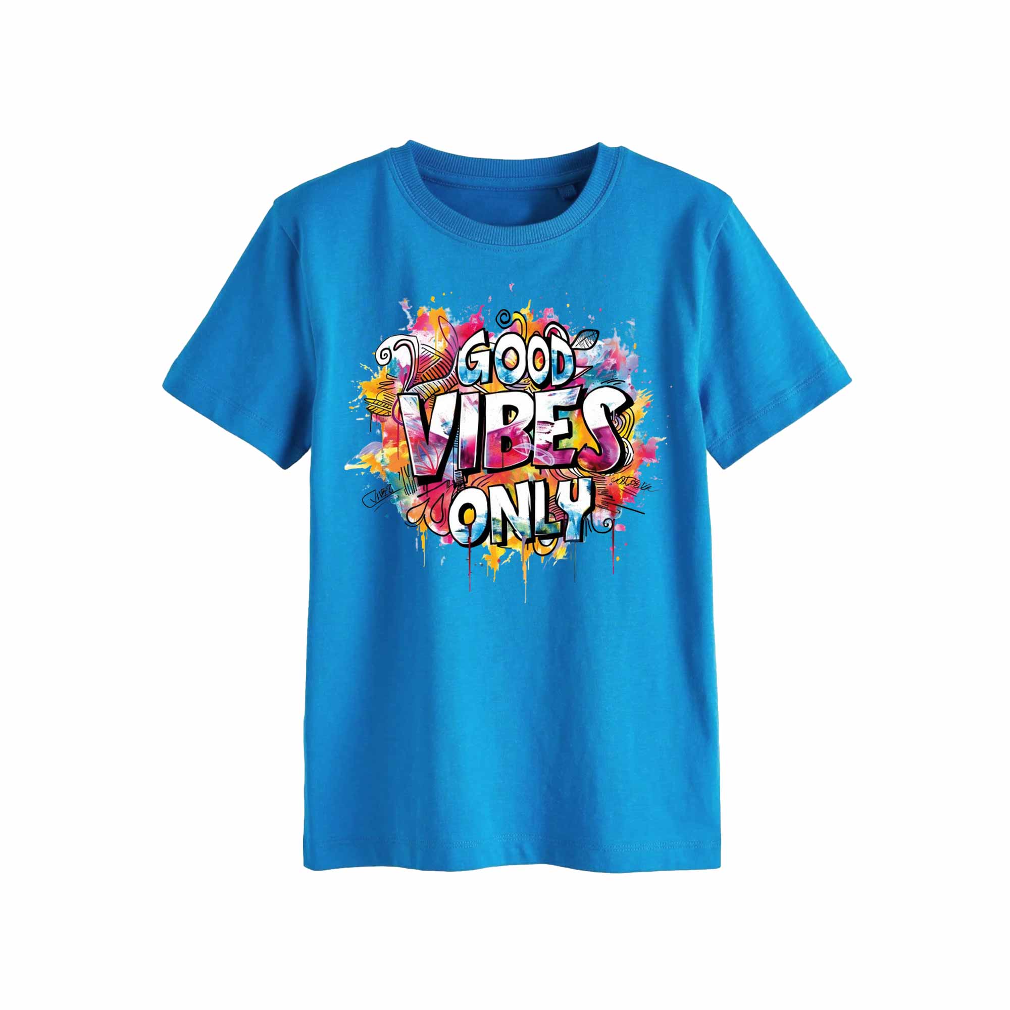 Good Vibes 2 - Graffiti