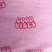 100cm Coupon Good Vibes | Tricot