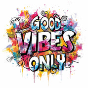 Good Vibes 2 - Graffiti