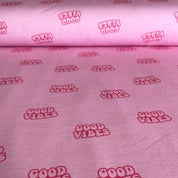 100cm Coupon Good Vibes | Tricot