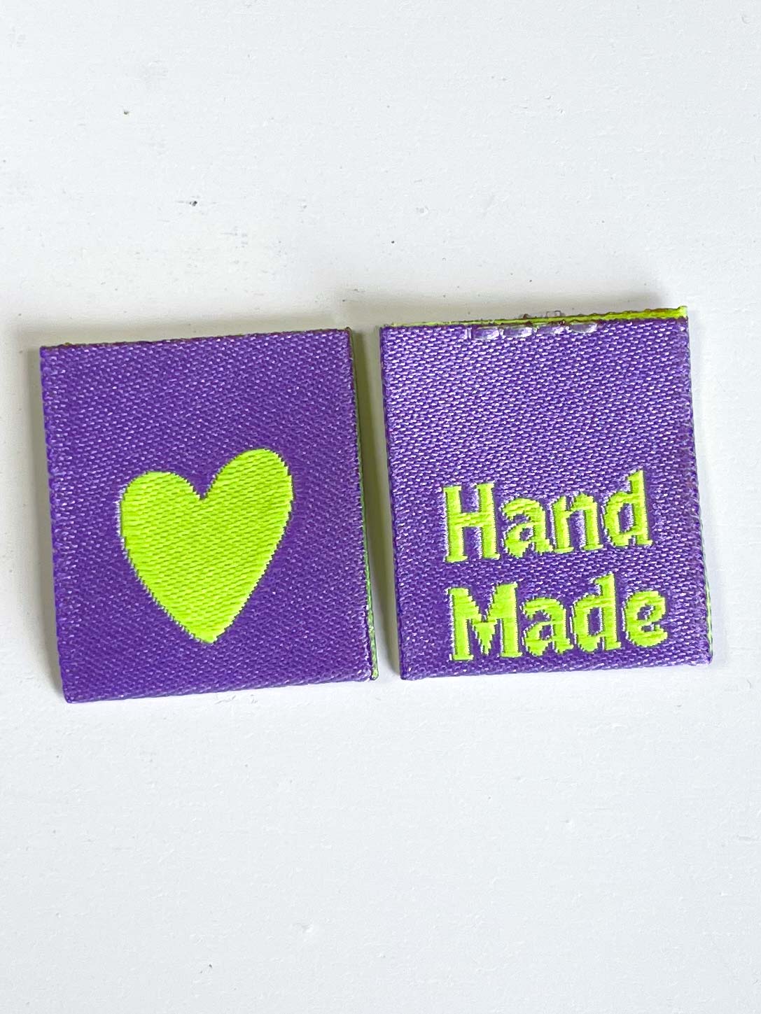 Hand Made Hearts Lilac