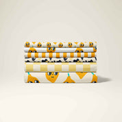 100cm Coupon Tricot Leopard - Happy Lemons