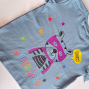 Add on pakket -  Super Hero Kleding Transfer