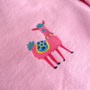 Lama 4 - Funny Lama Kleding Transfer