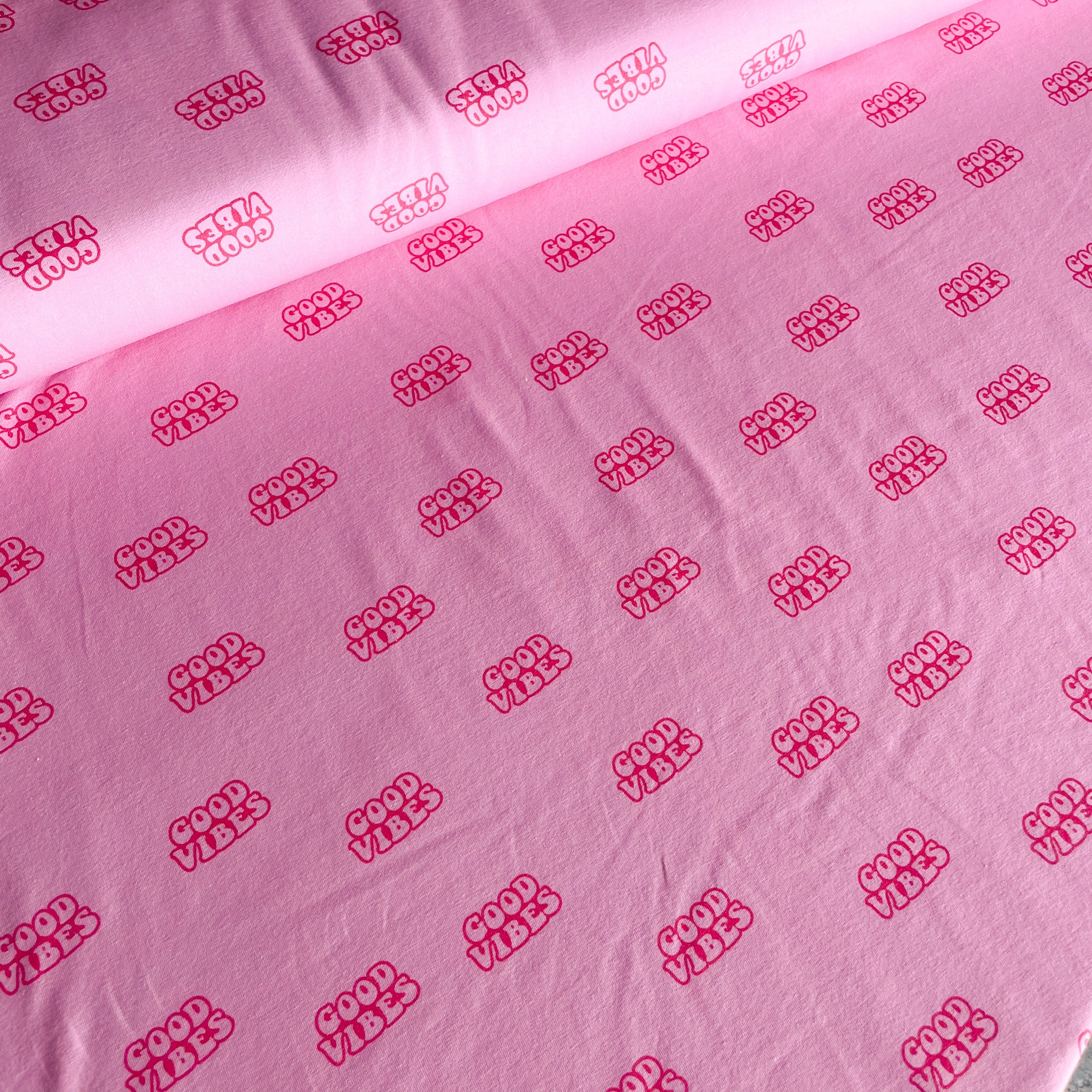 100cm Coupon Good Vibes | Tricot