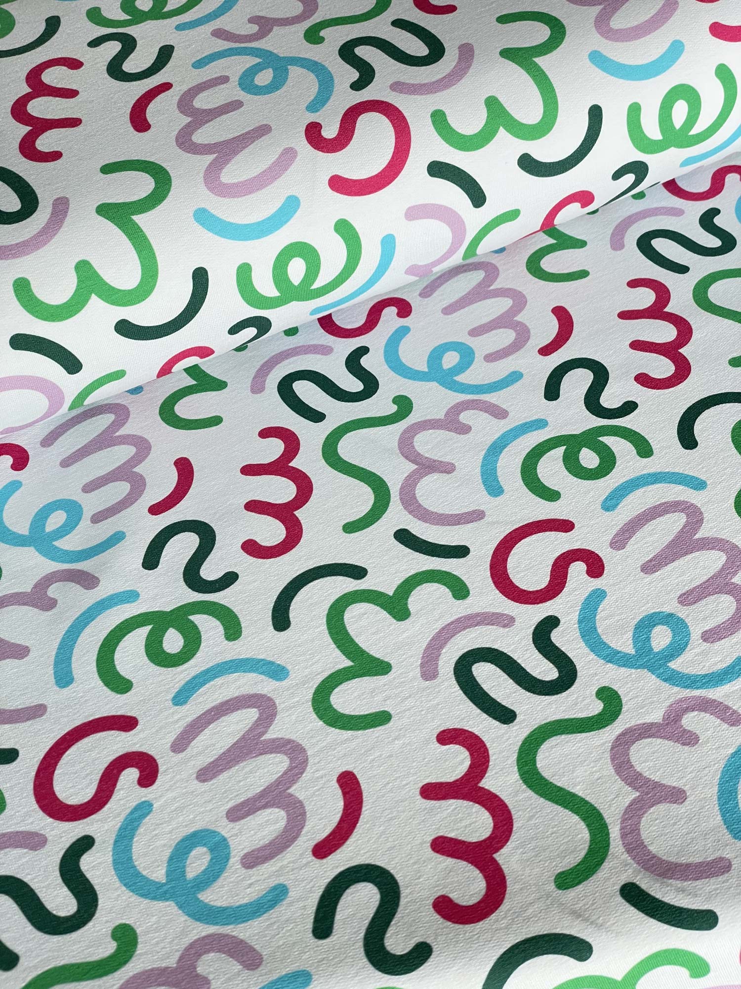 100cm Coupon  Doodles | French Terry