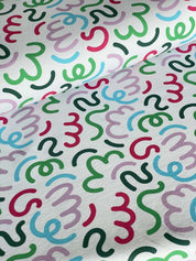 100cm Coupon  Doodles | French Terry