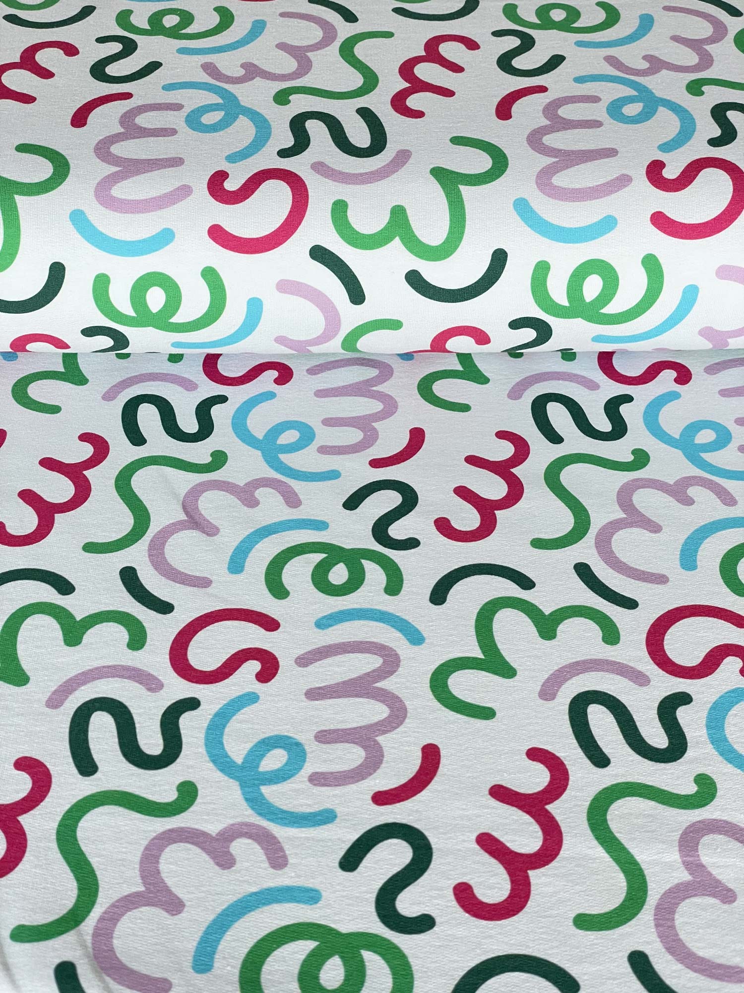 100cm Coupon  Doodles | French Terry