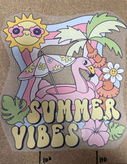 Summer Vibes transfer