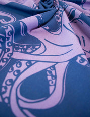 95cm Coupon Inky Octopus, Tricot