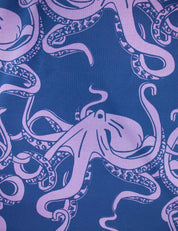 95cm Coupon Inky Octopus, Tricot