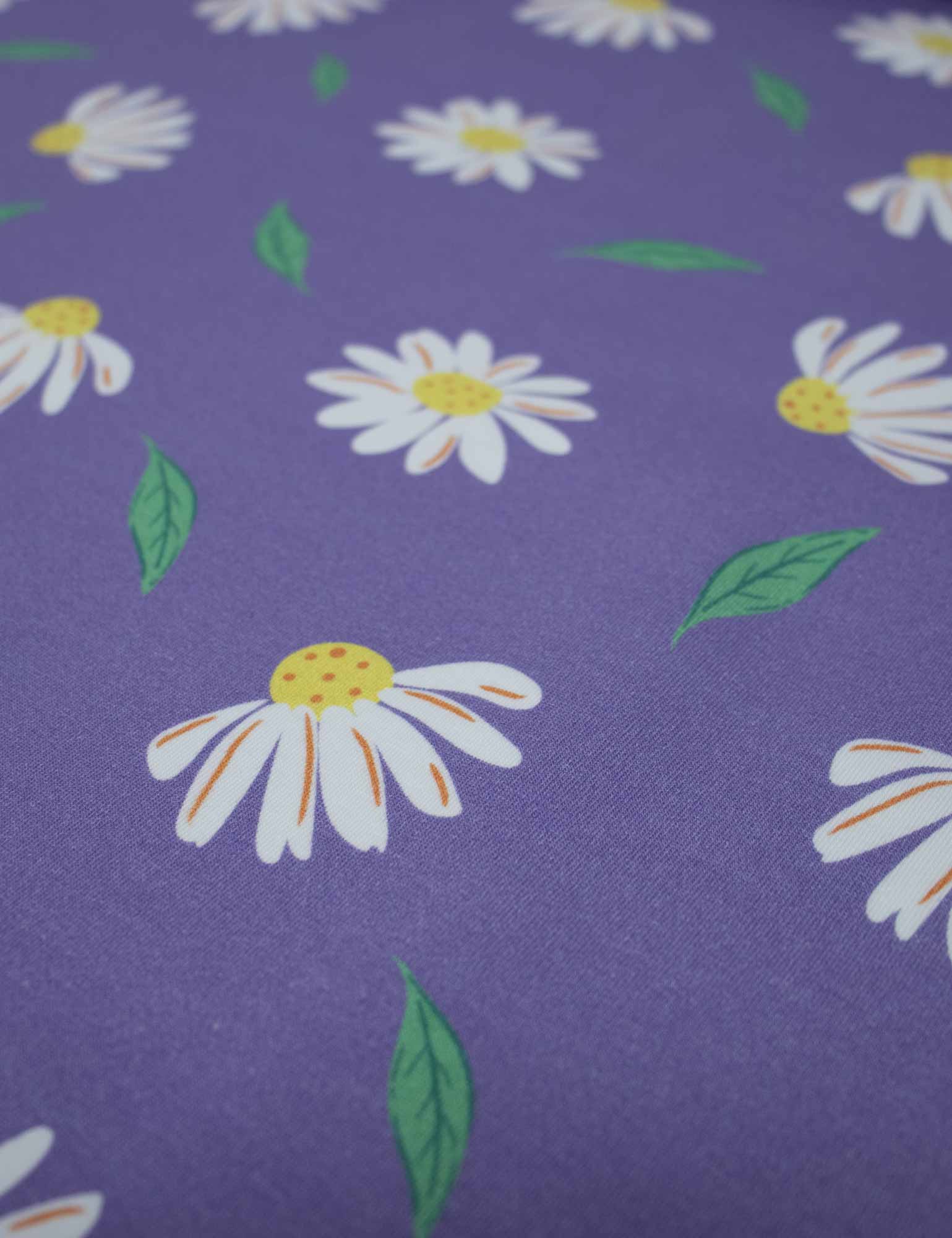 40cm Coupon Lazy Daisy, Tricot