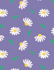 40cm Coupon Lazy Daisy, Tricot