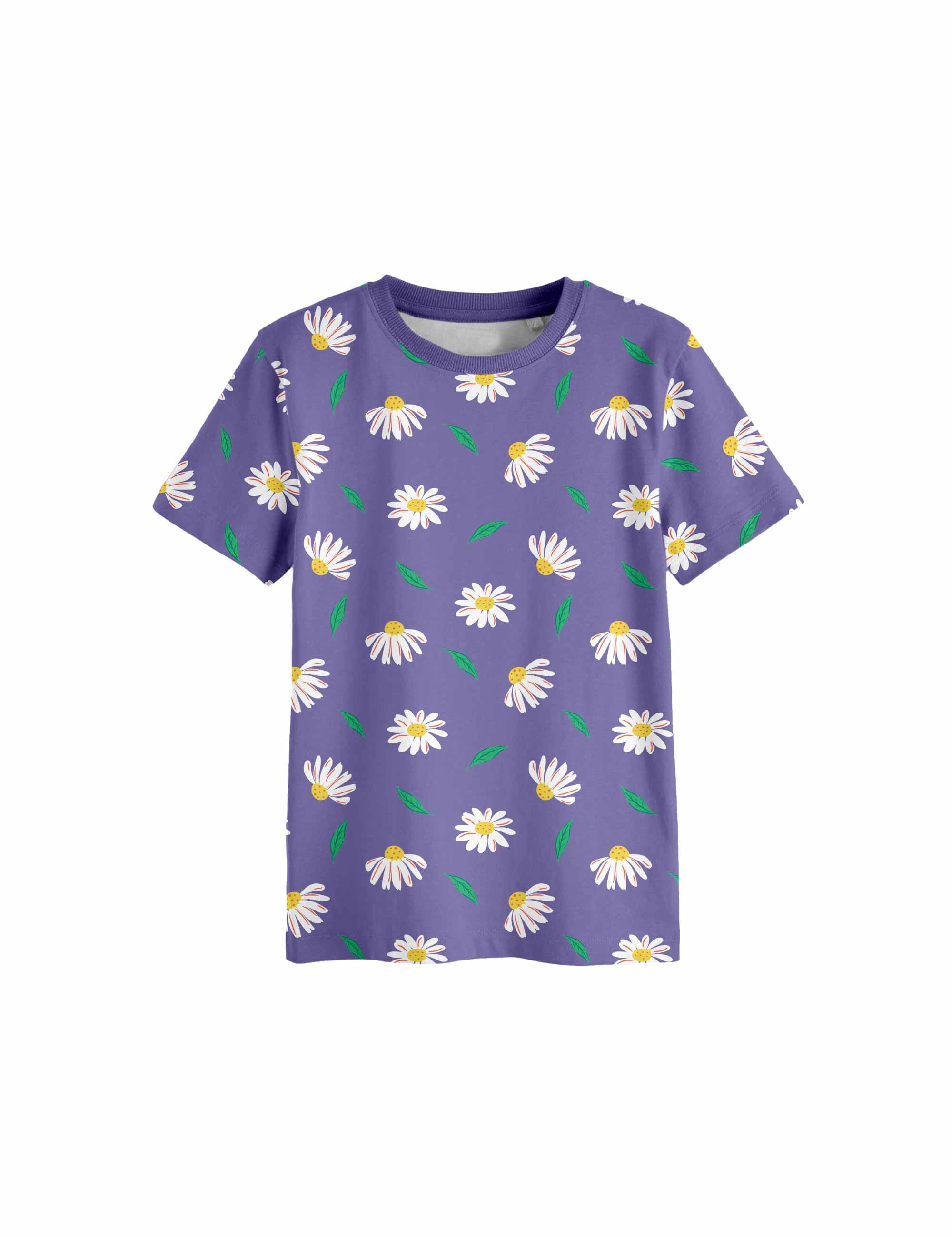 40cm Coupon Lazy Daisy, Tricot