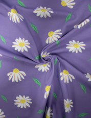 40cm Coupon Lazy Daisy, Tricot