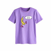 Let's Go Bananas Speechbubble