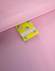 Peachy DIY Label Geweven Label | Geel & Roze