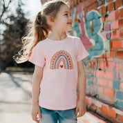 Rainbow 3 - Boho Rainbow - Clothing Transfer