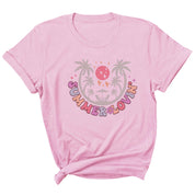 Summer Lovin' - Groovy Summer Clothing Transfer