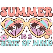 State of Mind - Groovy Summer Clothing Transfer