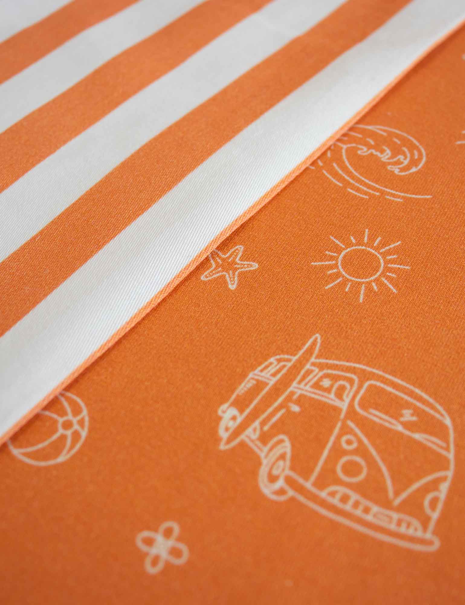 Sunset Cruiser | Tricot | 170cm breed