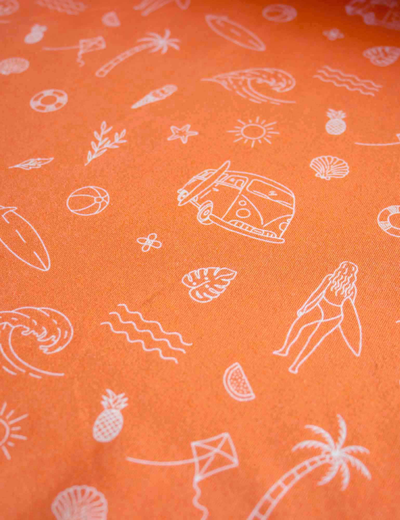 Sunset Cruiser | Tricot | 170cm breed