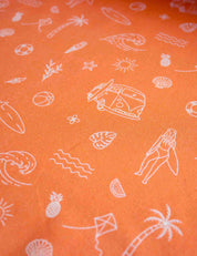 Sunset Cruiser | Tricot | 170cm breed