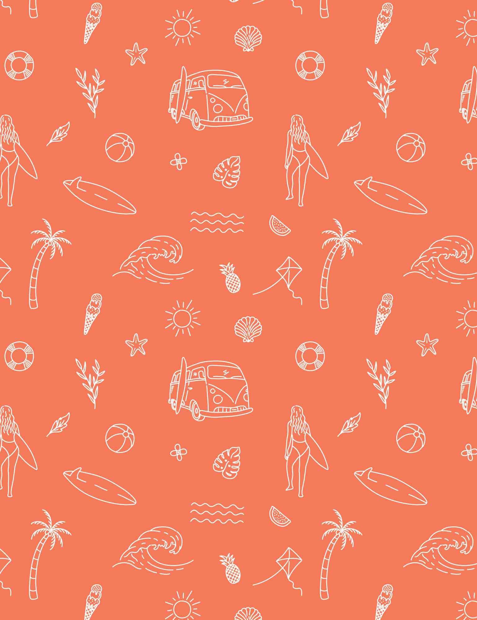 Sunset Cruiser | Tricot | 170cm breed