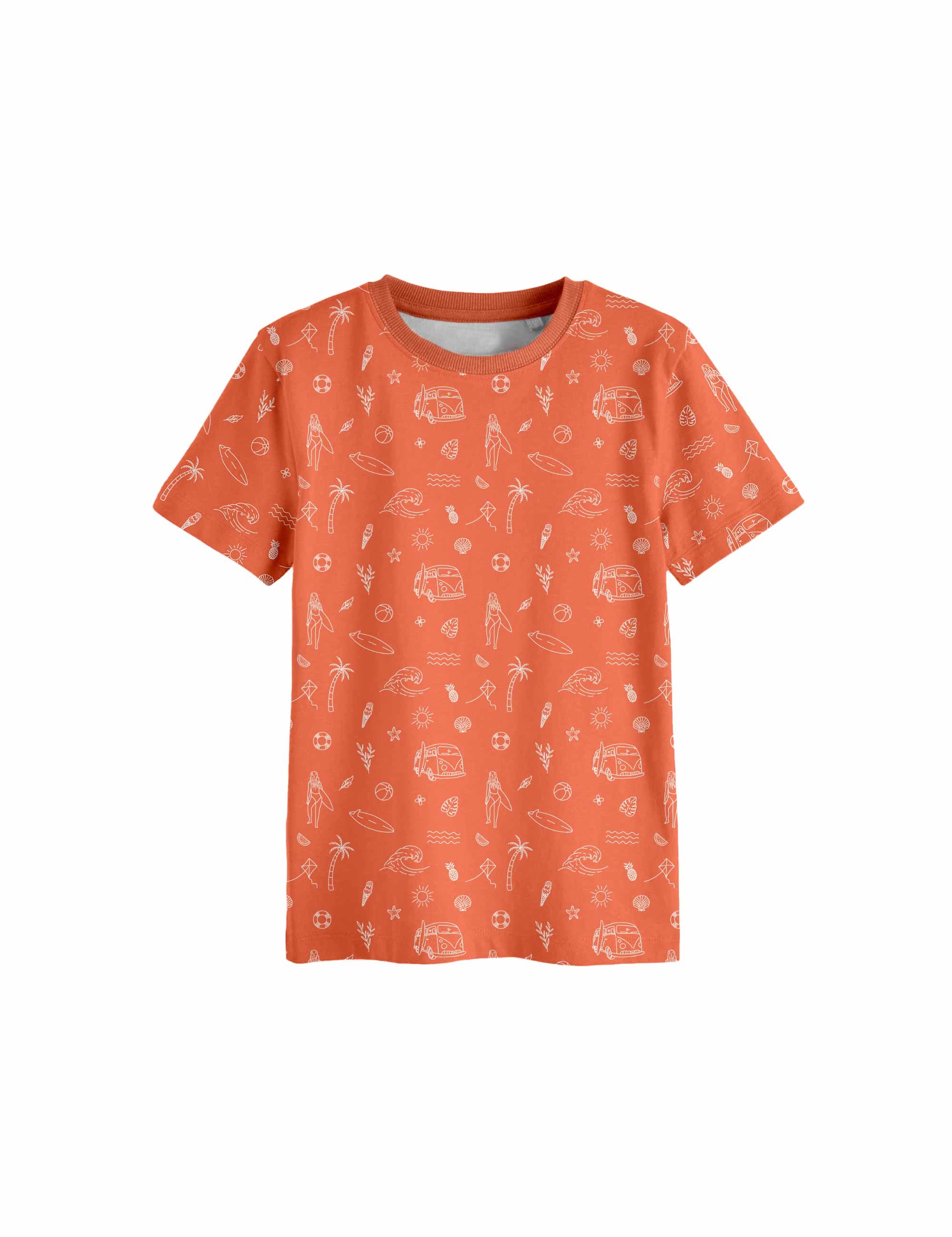 Sunset Cruiser | Tricot | 170cm breed